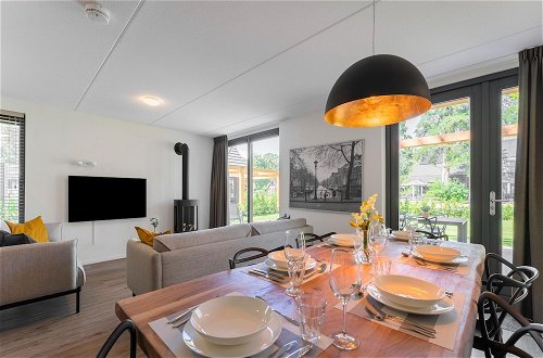 Photo 17 - Modern Holiday Home in Lochem With Private Garden