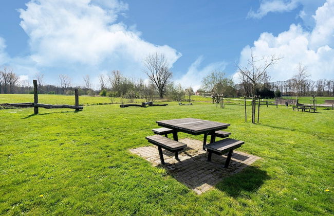 Beautiful Holiday Home in Merksplas With Garden - Photo 33
