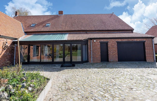 Beautiful Holiday Home in Merksplas With Garden - Photo 37