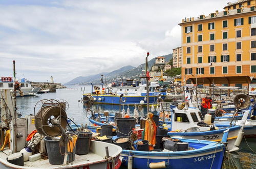 Photo 19 - Modern Holiday Home in Camogli by Wonderful Italy