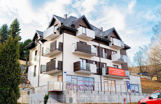 Apartamenty Sun&Snow Rezydencja Karkonoska - Foto 10