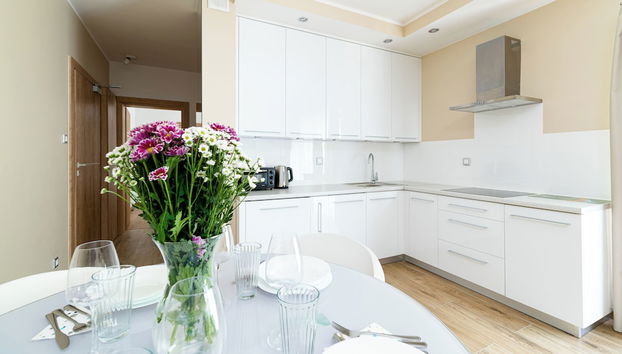Kitchenette privada
