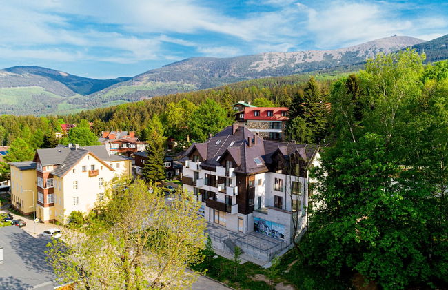 Apartamenty Sun&Snow Rezydencja Karkonoska - Foto 13