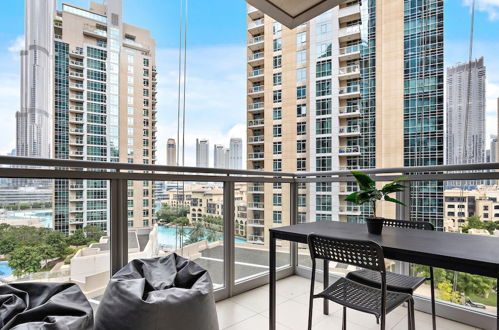 Photo 20 - WelHome - Luxurious apartment with Burj Khalifa views