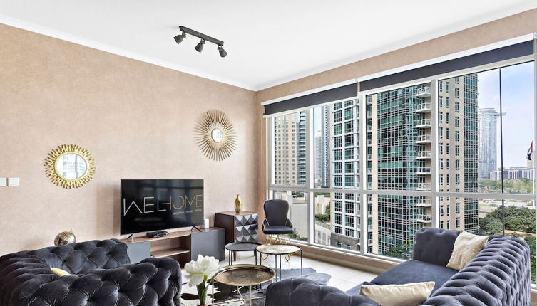 Photo 1 - WelHome - Luxurious apartment with Burj Khalifa views