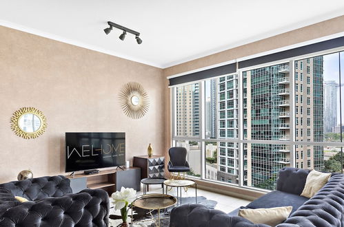 Photo 1 - WelHome - Luxurious apartment with Burj Khalifa views