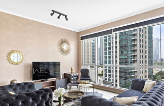 Photo 1 - WelHome - Luxurious apartment with Burj Khalifa views