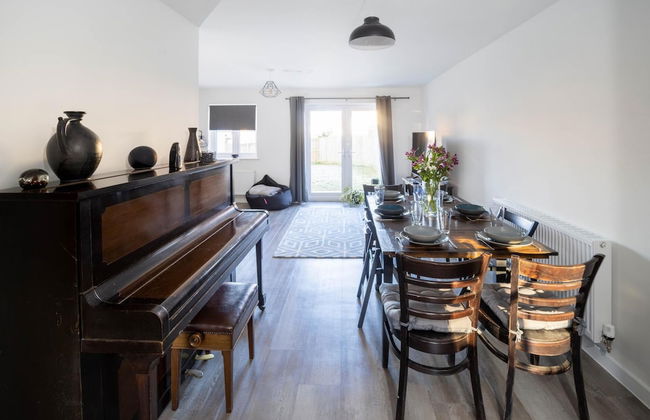 Immaculate 3 Bedroom Home Barnstaple Devon - Foto 7