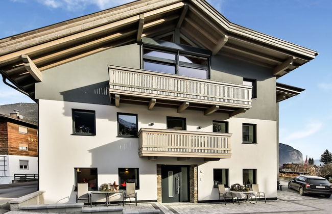 Elegant Apartment in Inzing With Terrace - Foto 1