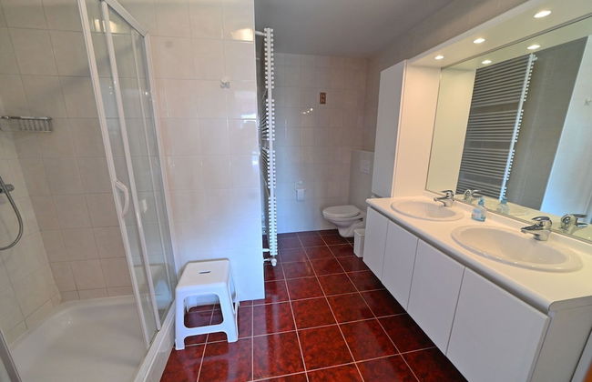 Holiday Home in Noiseux With BBQ Terrace - Foto 13
