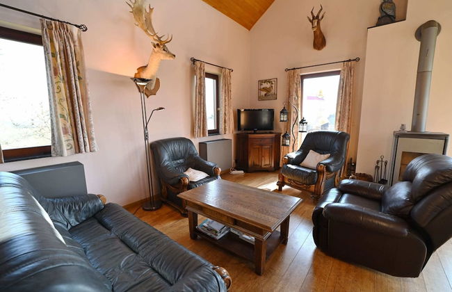 Holiday Home in Noiseux With BBQ Terrace - Foto 8