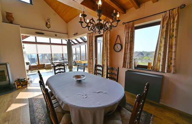 Holiday Home in Noiseux With BBQ Terrace - Foto 11
