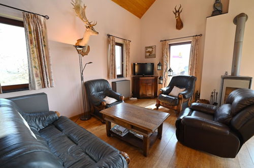 Foto 5 - Le Hibou is a Very Spacious Holiday Home for 6 Adults and 2 Children