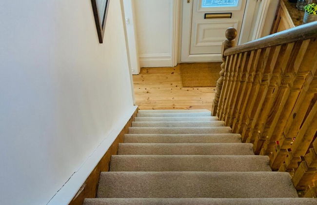 Elegant 3BD Edwardian Home Warminster - Foto 22