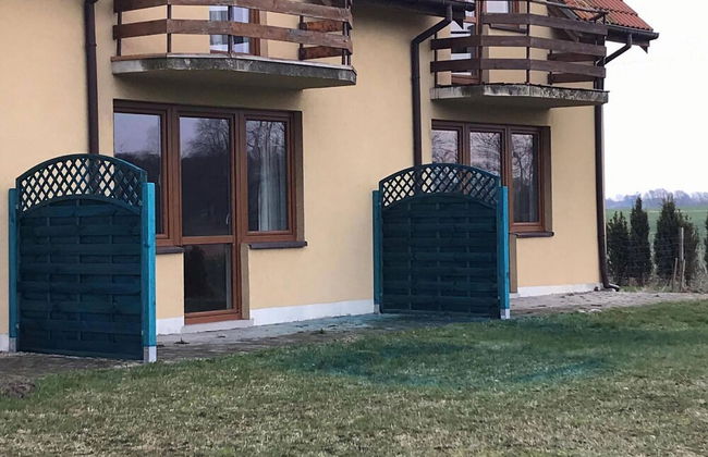 Spacious Holiday Home in Wolin With Garden - Foto 18