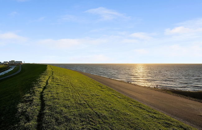 Holiday Home in Wijnaldum Near Harlingen Harbor - Foto 38