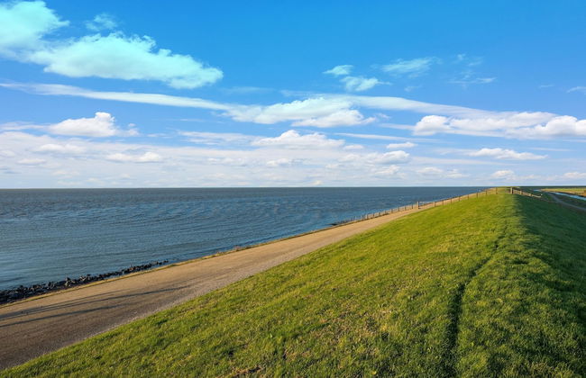 Holiday Home in Wijnaldum Near Harlingen Harbor - Foto 37