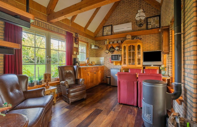 Holiday Home in Wijnaldum Near Harlingen Harbor - Foto 15
