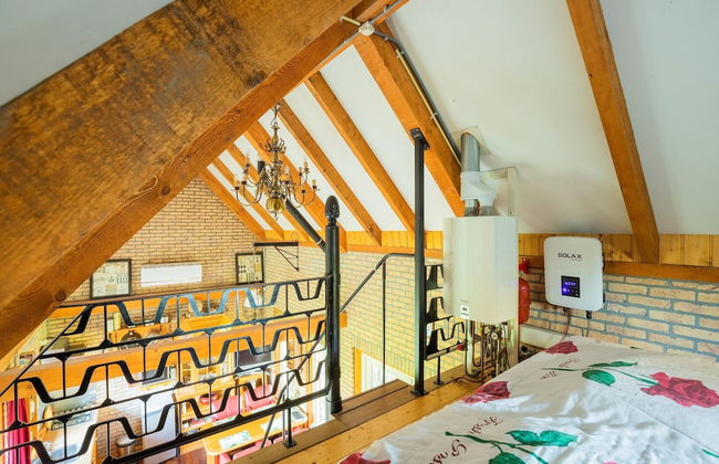 Holiday Home in Wijnaldum Near Harlingen Harbor - Foto 6