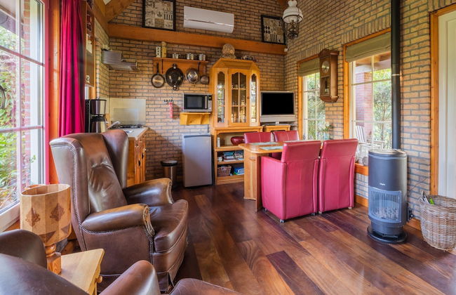 Holiday Home in Wijnaldum Near Harlingen Harbor - Foto 17