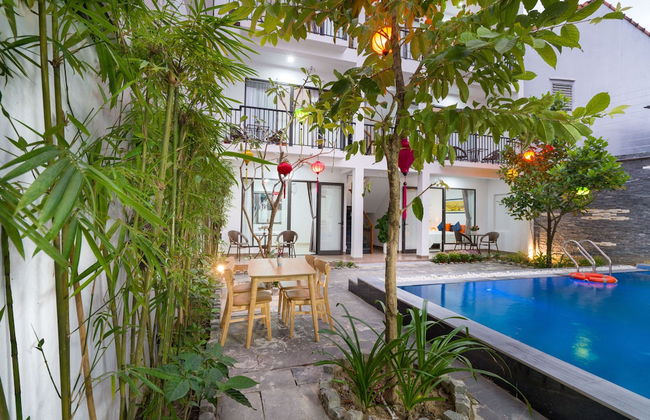My Anh Boutique Villa Hoi An - Foto 40