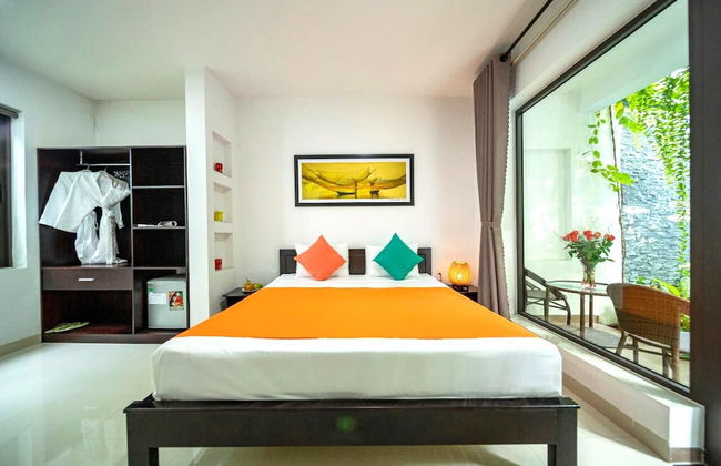 My Anh Boutique Villa Hoi An - Foto 20