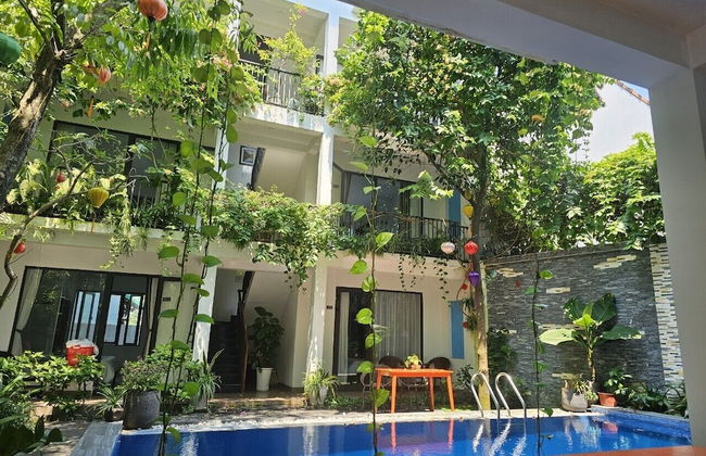 My Anh Boutique Villa Hoi An - Foto 42