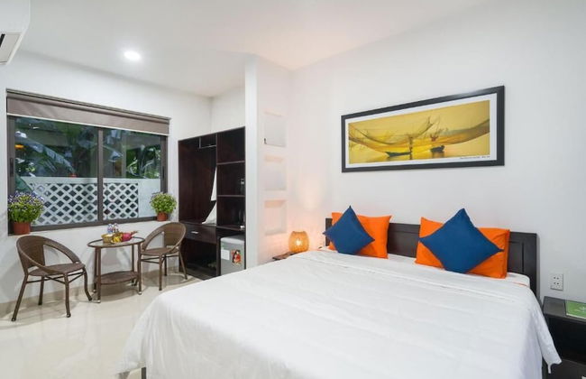 My Anh Boutique Villa Hoi An - Foto 27