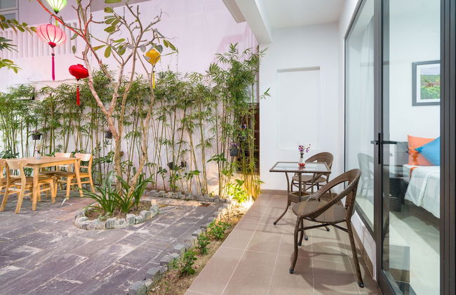 My Anh Boutique Villa Hoi An - Foto 27