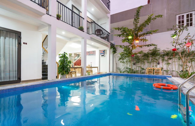 My Anh Boutique Villa Hoi An - Foto 41