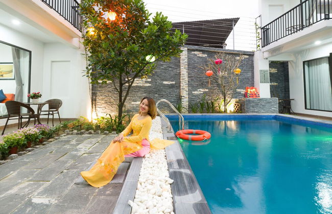 My Anh Boutique Villa Hoi An - Foto 43