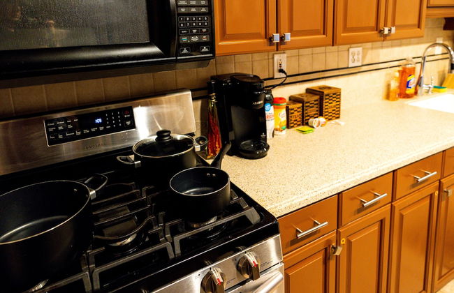 Perfect DTWN Condo with King beds - Foto 46
