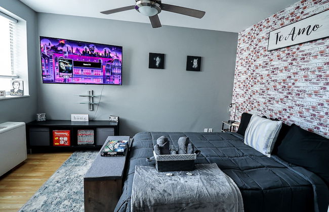 Perfect DTWN Condo with King beds - Foto 30
