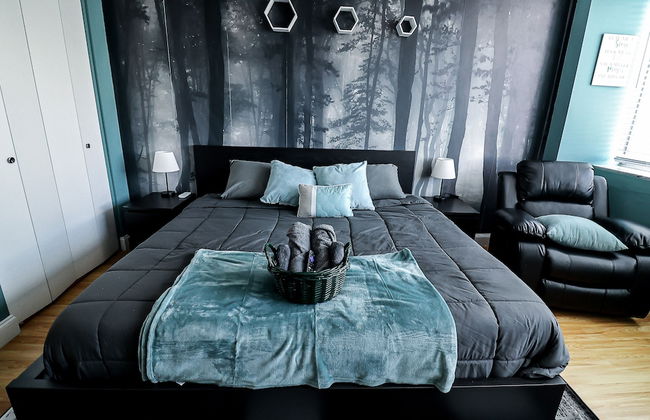 Perfect DTWN Condo with King beds - Foto 14