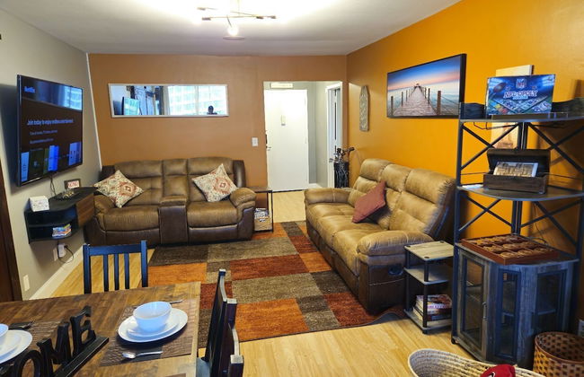 Perfect DTWN Condo with King beds - Foto 57
