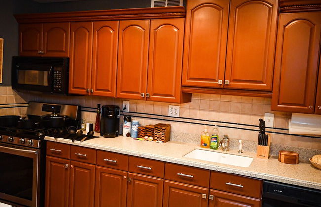 Perfect DTWN Condo with King beds - Foto 37