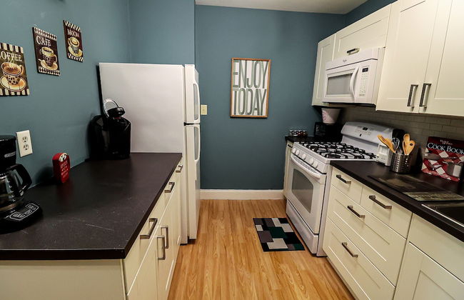 Perfect DTWN Condo with King beds - Foto 49