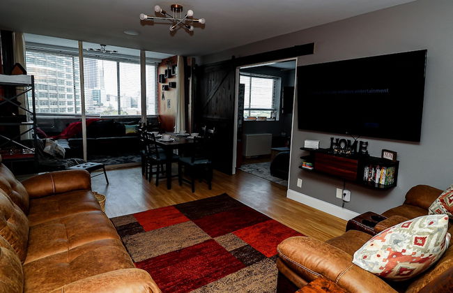 Perfect DTWN Condo with King beds - Foto 13