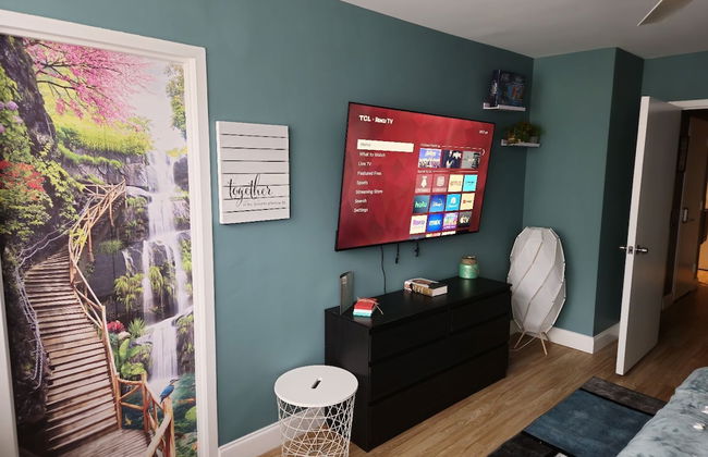 Perfect DTWN Condo with King beds - Foto 25
