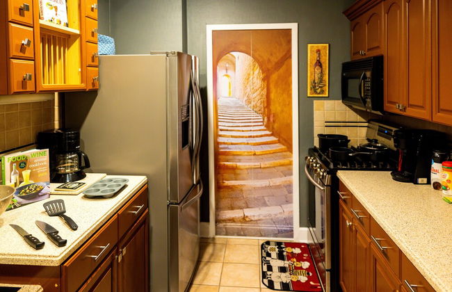 Perfect DTWN Condo with King beds - Foto 43