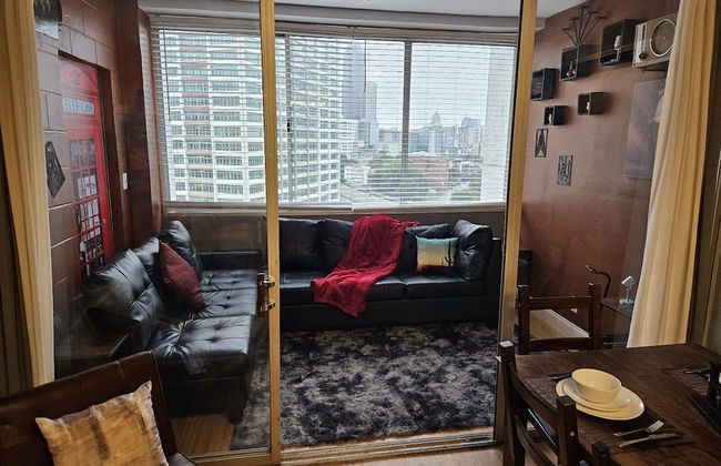 Perfect DTWN Condo with King beds - Foto 17