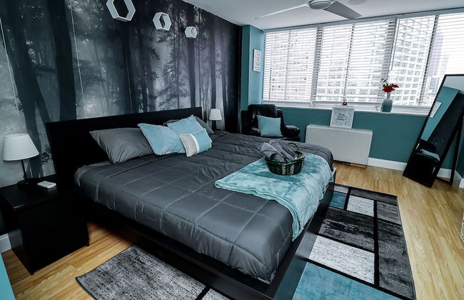 Perfect DTWN Condo with King beds - Foto 22