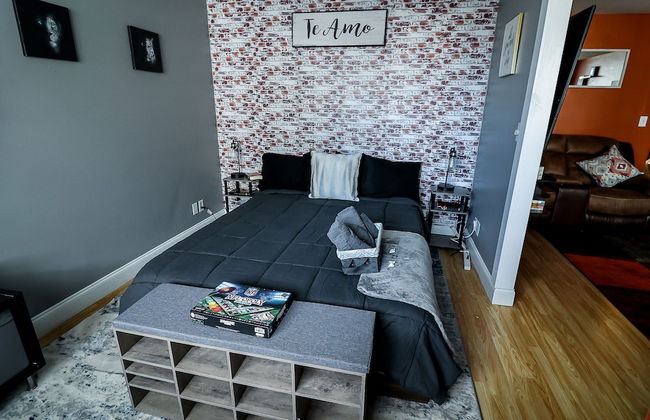 Perfect DTWN Condo with King beds - Foto 31
