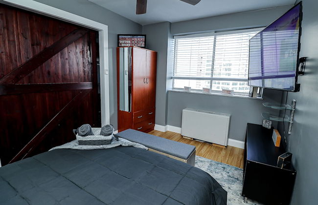 Perfect DTWN Condo with King beds - Foto 33
