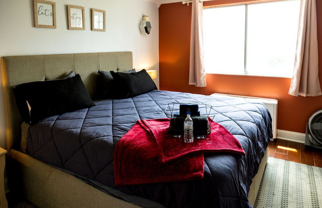 Perfect DTWN Condo with King beds - Foto 2
