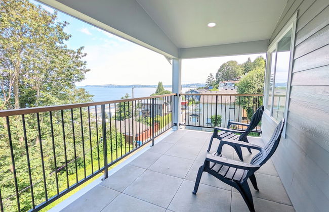 Seattle Vacation Home Alki Beach House - Foto 15