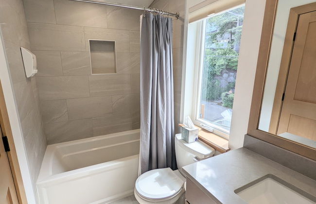 Seattle Vacation Home Alki Beach House - Foto 26