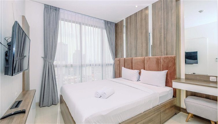 Photo 1 - Stunning And Cozy 1Br Apartment At Ciputra World 2
