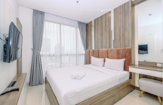 Photo 1 - Stunning And Cozy 1Br Apartment At Ciputra World 2