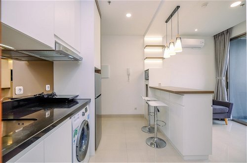 Photo 5 - Stunning And Cozy 1Br Apartment At Ciputra World 2